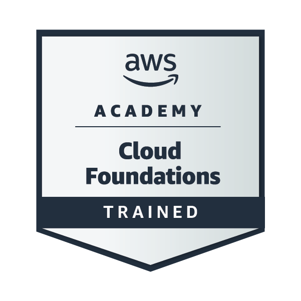 AWS Academy Graduate Cloud Foundations