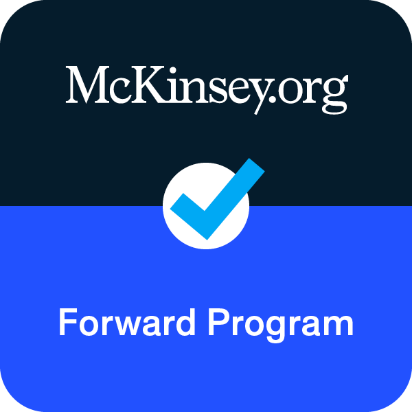 McKinsey.org Forward Program